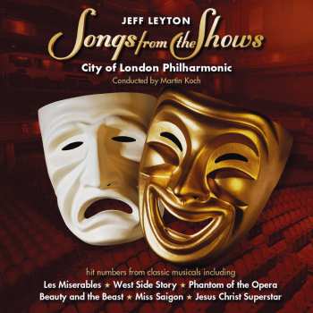Album Jeff Leyton: Music Of Night
