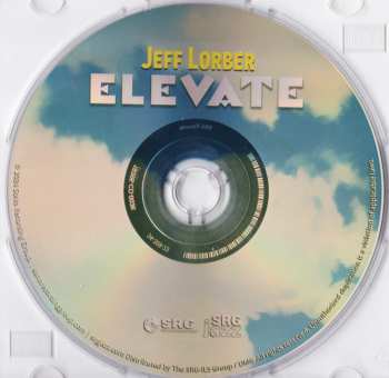 CD Jeff Lorber: Elevate
