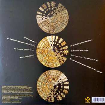 2LP Jeff Mills: The Override Switch