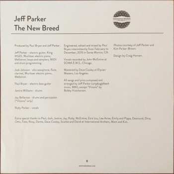 LP Jeff Parker: The New Breed