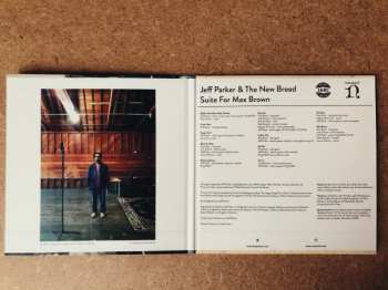 CD Jeff Parker & The New Breed: Suite For Max Brown