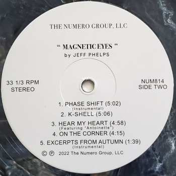 LP Jeff Phelps: Magnetic Eyes CLR