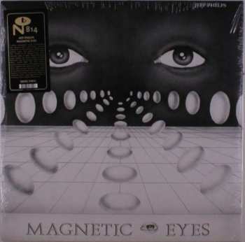 LP Jeff Phelps: Magnetic Eyes CLR