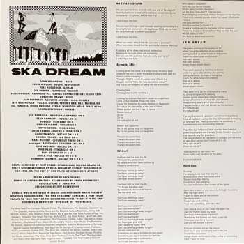 LP Jeff Rosenstock: Ska Dream CLR