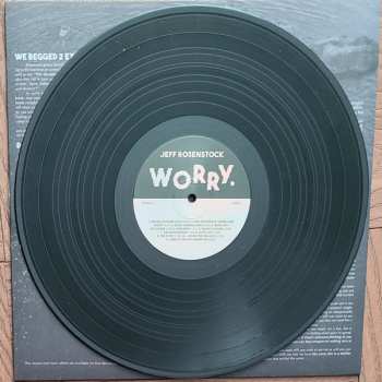 LP Jeff Rosenstock: Worry.