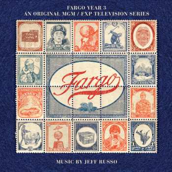 CD Jeff Russo: Fargo Year 3 (An Original MGM/FXP Television Series)