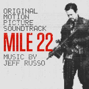 Album Jeff Russo: Mile 22