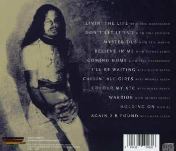 CD Jeff Scott Soto: The Duets Collection Vol. 1