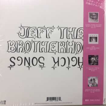 2LP Jeff The Brotherhood: Magick Songs