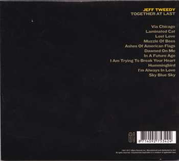 CD Jeff Tweedy: Together At Last (Loft Acoustic Session I)