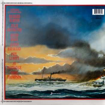 2LP Jeff Wayne: Jeff Wayne's Musical Version Of The War Of The Worlds