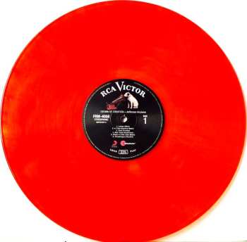 LP Jefferson Airplane: Crown Of Creation CLR