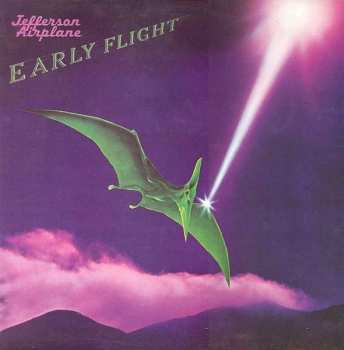 LP Jefferson Airplane: Early Flight