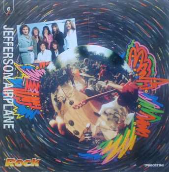 Album Jefferson Airplane: Jefferson Airplane