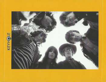 CD Jefferson Airplane: Live at the Fillmore - November 25th 1966