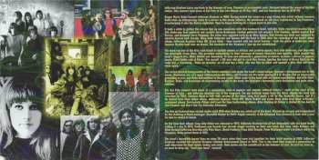 CD Jefferson Airplane: Live... California State University '67