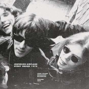 Album Jefferson Airplane: Stony Brook 1970 Vol.2