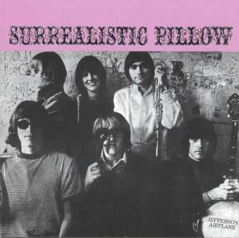 CD Jefferson Airplane: Surrealistic Pillow