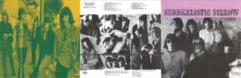 CD Jefferson Airplane: Surrealistic Pillow