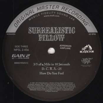 2LP Jefferson Airplane: Surrealistic Pillow LTD | NUM