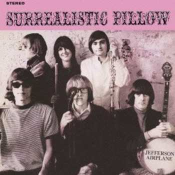 CD Jefferson Airplane: Surrealistic Pillow