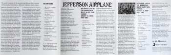 2CD Jefferson Airplane: The Woodstock Experience