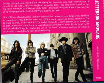 3CD Jefferson Airplane: Transmission Impossible
