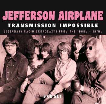 3CD Jefferson Airplane: Transmission Impossible