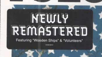 LP Jefferson Airplane: Volunteers
