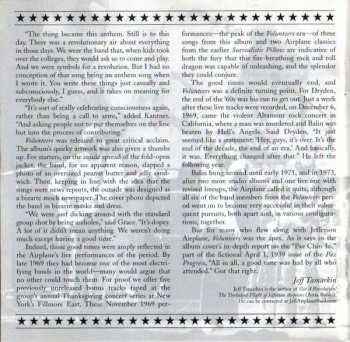 CD Jefferson Airplane: Volunteers DLX