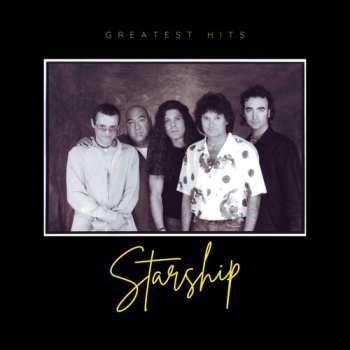 Album Jefferson Starship: Jefferson Starship 1999 Greatest Hits Live At The Fillmore