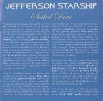 CD/DVD Jefferson Starship: Soiled Dove