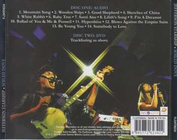 CD/DVD Jefferson Starship: Soiled Dove