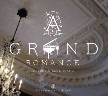 Album Jeffrey Biegel: Grand Romance