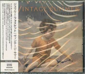 Album Jeffrey Foskett: Vintage Summer