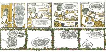 CD Jeffrey Lewis: 12 Crass Songs