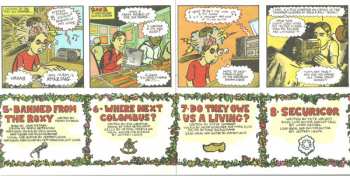 CD Jeffrey Lewis: 12 Crass Songs