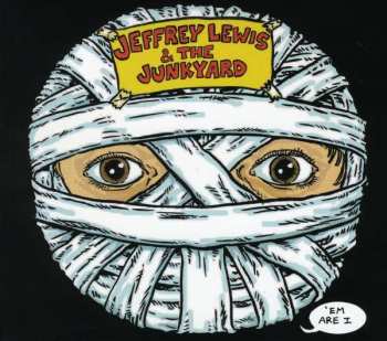 CD Jeffrey Lewis & The Junkyard: 'Em Are I
