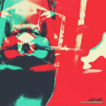 Album Jeffrey Martin: Alive