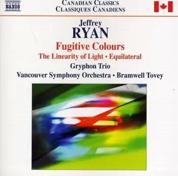 Fugitive Colours • The Linearity Of Light • Equilateral