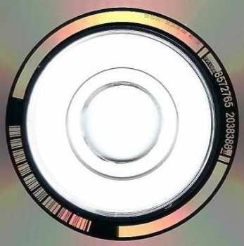 CD The Gryphon Trio: Fugitive Colours • The Linearity Of Light • Equilateral