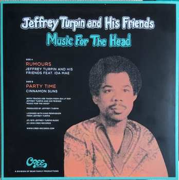SP Jeffrey Turpin & Friends: Music For The Head