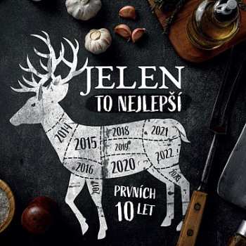 CD Jelen: To Nejlepsi