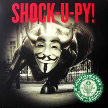 Album Jello Biafra And The Guantanamo School Of Medicine: Shock-U-Py!