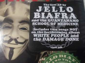 CD Jello Biafra And The Guantanamo School Of Medicine: Shock-U-Py!