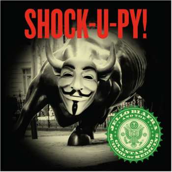 CD Jello Biafra And The Guantanamo School Of Medicine: Shock-U-Py!