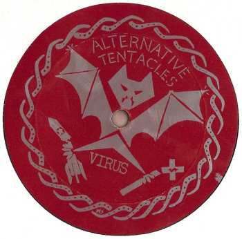 3LP Jello Biafra: Beyond The Valley Of The Gift Police