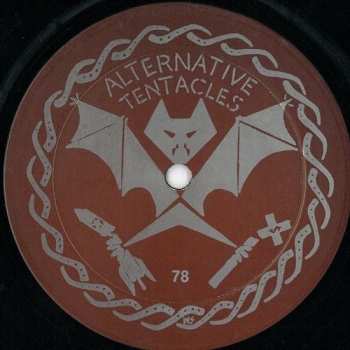 LP D.O.A.: Last Scream Of The Missing Neighbors
