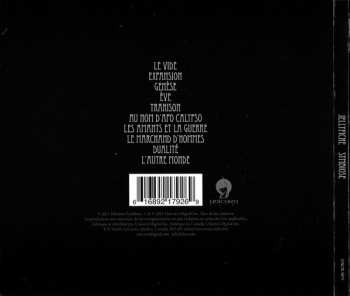 CD Jelly Fiche: Symbiose