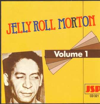 5CD/Set di cofanetti Jelly Roll Morton: Jelly Roll Morton: 1926-1930
